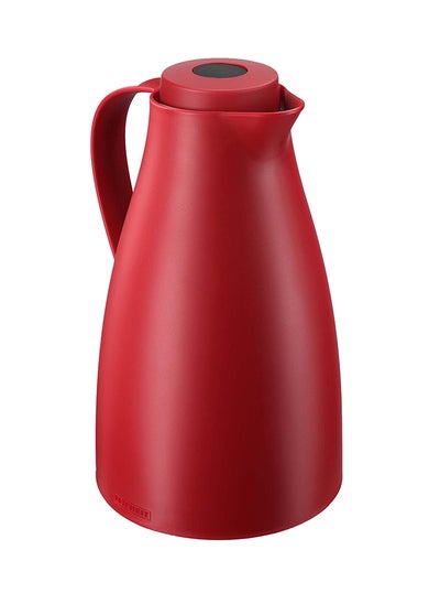 اشتري Insulating Jug Harmonic 1.0L Dark Red في السعودية