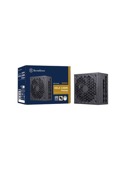 Buy Power Supply SilverStone HELA 1200R Platinum Fully Modular ATX in Egypt