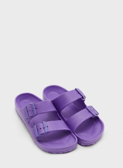 Buy Double Strap Sandals in UAE