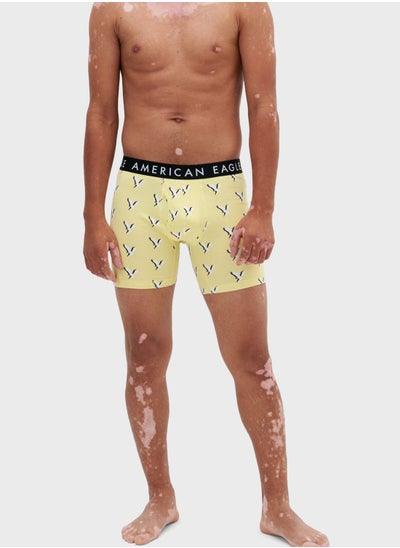 اشتري 3 Pack Logo Band Trunks في السعودية