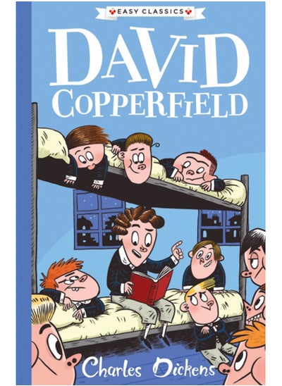 Buy David Copperfield (Easy Classics) in Saudi Arabia