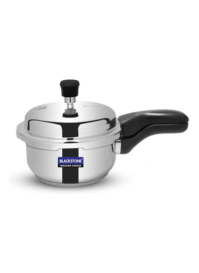 Buy Pressure Cooker, Stainless Steel Cooker with Comfortable Handle in UAE