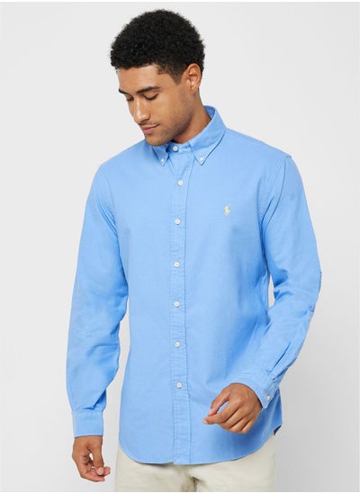 اشتري Essential Regular Fit Shirt في السعودية