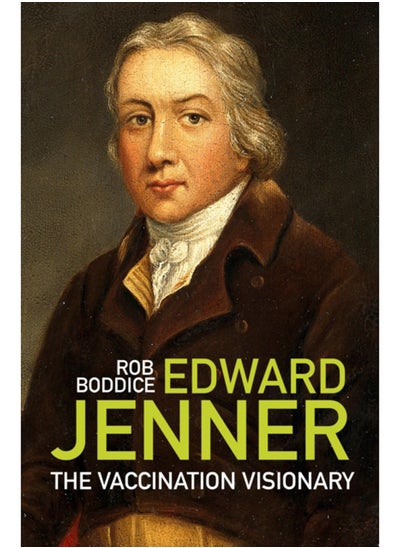 اشتري Edward Jenner : The Vaccination Visionary في السعودية