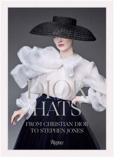 Buy Dior Hats : From Christian Dior to Stephen Jones in UAE