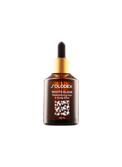 Buy Solodex Hair Elixir 60ml in Egypt