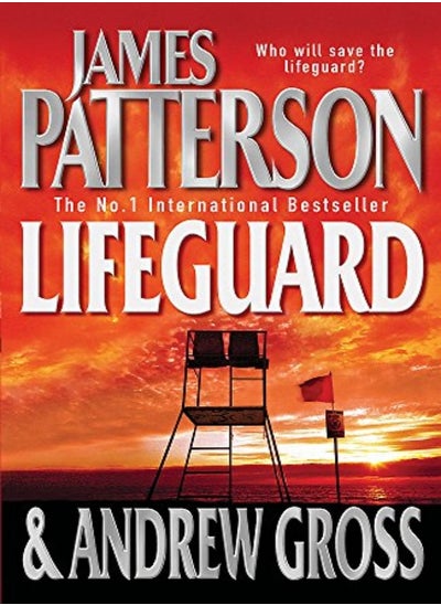 Buy Lifeguard by James Patterson Paperback in UAE