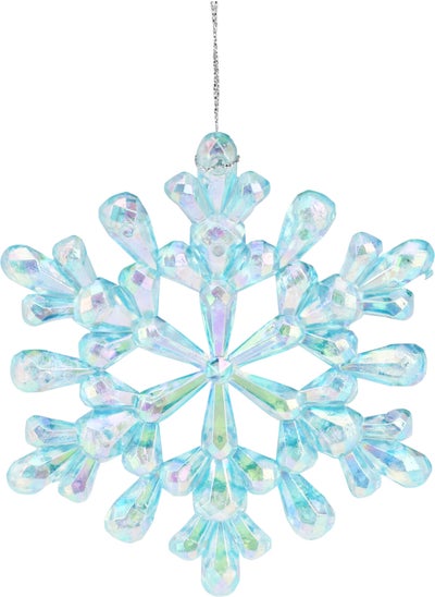 اشتري Homesmiths Snowflake Hanger Assorted 1 Piece في الامارات