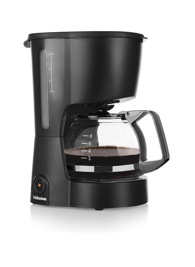 اشتري Tristar CM-1246 Coffee Machine - ماكينة قهوة مضغوطة سعة 0.6 لتر في الامارات