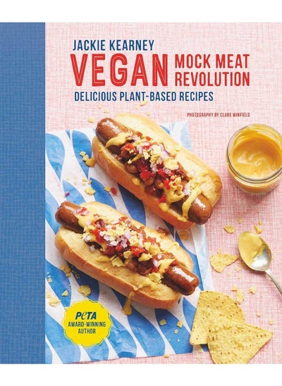 Buy Vegan Mock Meat Revolution: Delicious Plant-Based Recipes in UAE