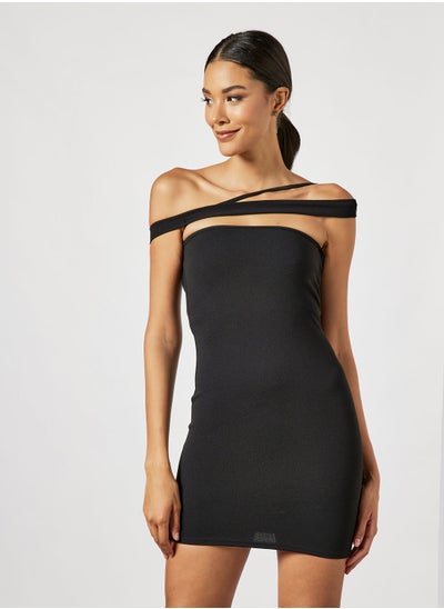 Buy Strappy Mini Dress in UAE