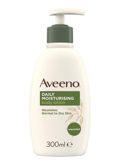 Buy Daily Moisturizing Body Lotion 300ml in UAE