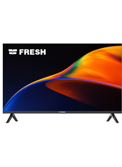 Buy Fresh TV 43 inch Smart 2 USB ports plus 2 HDMI ports in Egypt