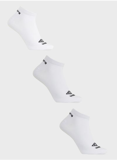 اشتري 3 Pack Liner Socks في الامارات