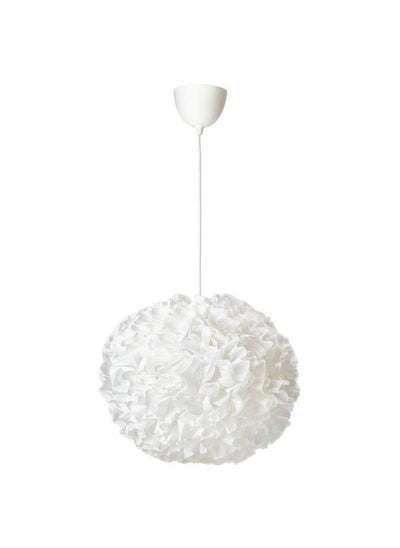 Buy Pendant Lamp White 50 Cm in Saudi Arabia