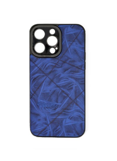 اشتري iPhone 14 Pro Max Premium Phone Case Blue في الامارات