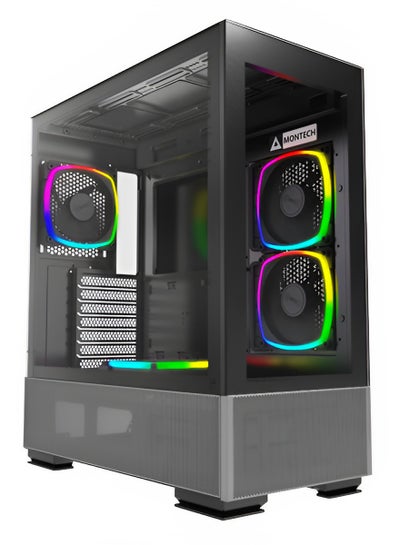 NOVA BLACK V14 Intel (Core I5 14400F, RTX 4060, 32GB RAM, 1TB SSD, WiFi ...