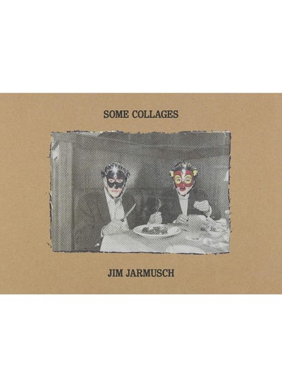 Buy Some Collages: Jim Jarmusch in UAE