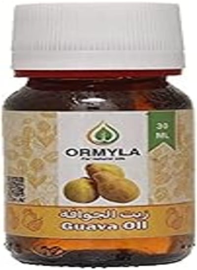 اشتري Ormyla Guava Oil aroma Body, 30ml في مصر