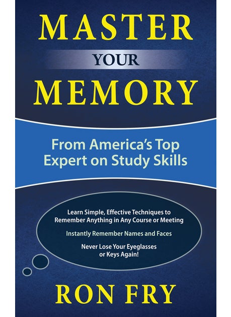 اشتري Master Your Memory في الامارات