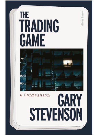 Buy The Trading Game: A Confession in UAE