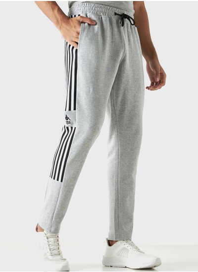 اشتري Logo Printed Sweatpants في السعودية