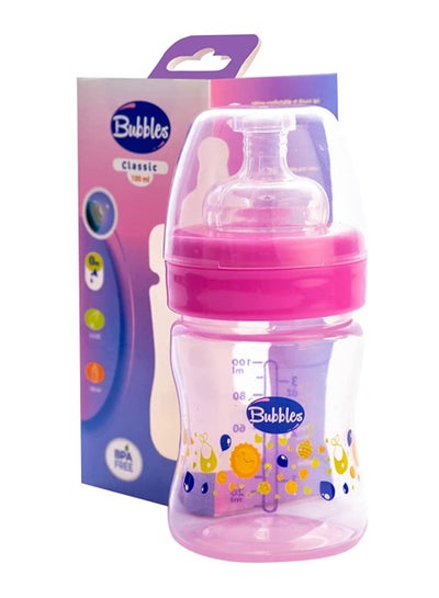 Buy Classic Feeding Bottle 120 ml - Assorted in Egypt
