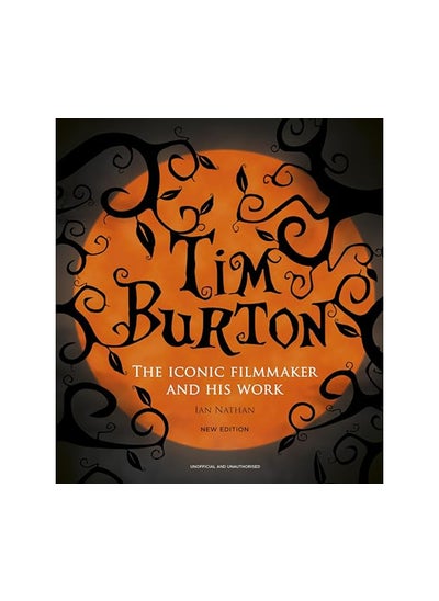 Buy Tim Burton The Iconic Filmmaker and His Work in UAE