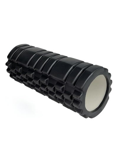 Buy EVA Foam Roller for Deep Tissue Muscle Massage High Density Foam Roller Patented Trigger Point Exercise Musc in Saudi Arabia