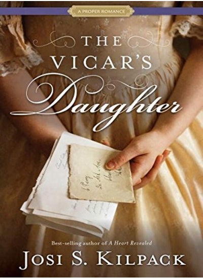 Buy The Vicar's Daughter in UAE