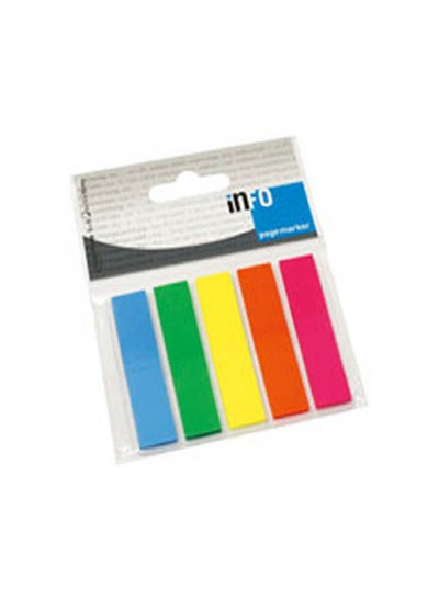 Buy Film Page Marker Multicolour in Egypt