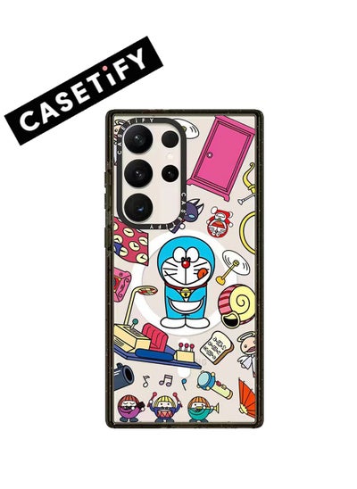 Buy Samsung Galaxy S24 Ultra Doraemon's Gadget World MagSafe Case in UAE