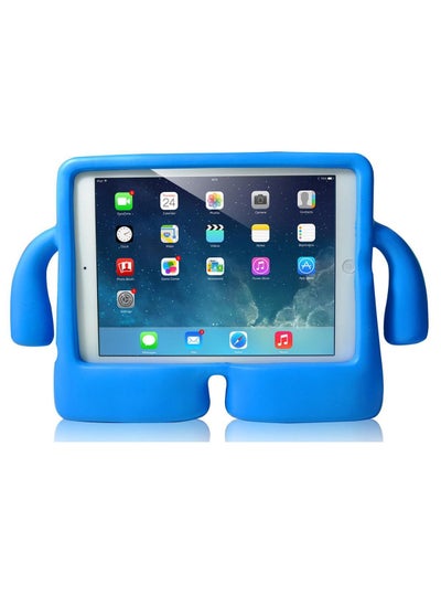 Buy Kids Case  with Handle Full Protective KidsProof Cover For iPad 10.2 9th Generation 2021 in UAE