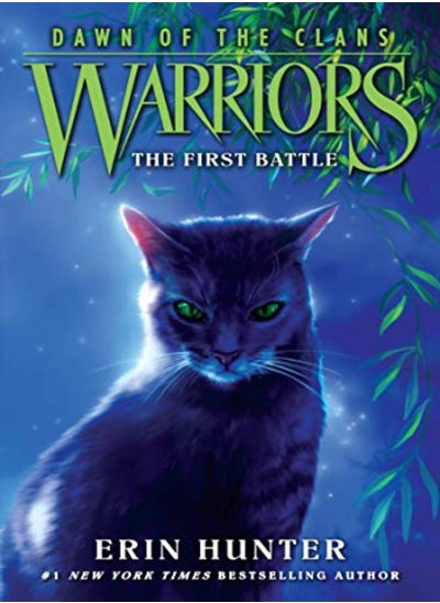 Buy Warriors: Dawn of the Clans #3: The First Battle in UAE