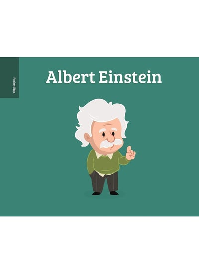 اشتري Pocket Bios: Albert Einstein في الامارات