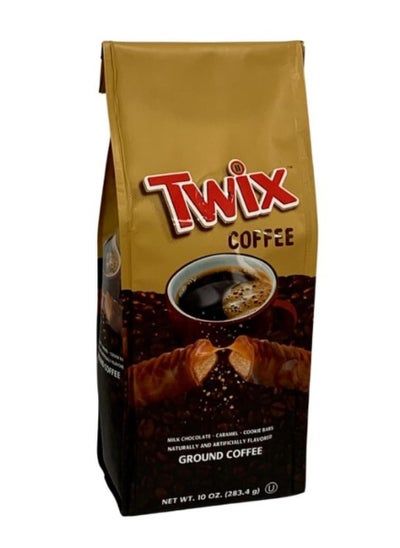 Buy Coffee Chocolate Twix  Flavored 283.4 g Bag. in UAE