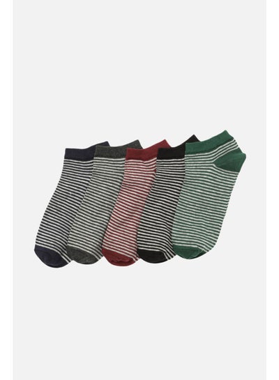 Buy Socks - Multi-colored - 5x in Egypt