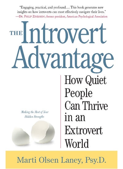 Buy Introvert Advantage in UAE