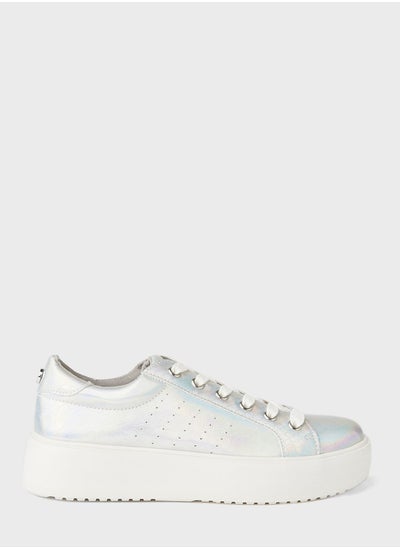 Buy Blade Iridescent Sneakers in Saudi Arabia