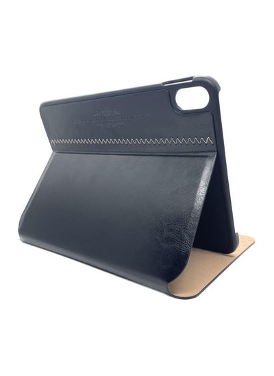 Buy Protective Case Cover For Apple iPad 10.9 2022 Black in UAE