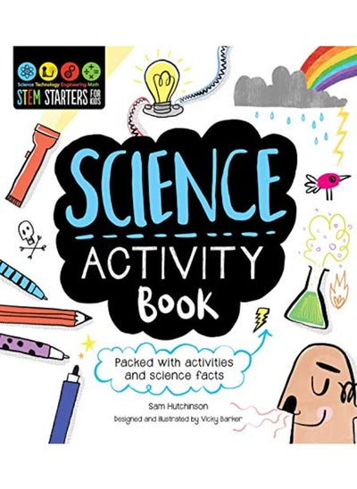 اشتري Stem Starters for Kids Science Activity Book في الامارات