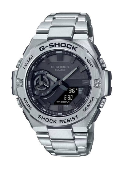 Buy G-Shock Analog-Digital Stainless Steel Men's Watch GST-B500D-1A1 in UAE