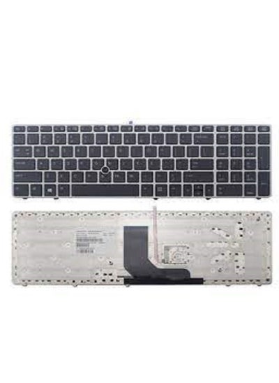 Buy HP 8570P laptop keyboard in Egypt