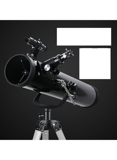 اشتري Magnification Factor 525X Vertical Children's Introductory Astronomical Telescope في السعودية