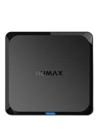 اشتري Android TV Box A1 Android 11 4K Ultra HD Resolution with 8GB Flash 2GB RAM Dolby Audio Wi-Fi 5 Bluetooth 5 AV1 Supported, Tv Streaming Netflix Prime Video YouTube Google Play في السعودية