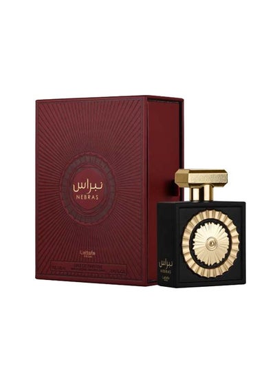 Buy Nebras AI Ishq Pride Parfum 100ml in UAE