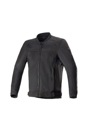 اشتري Alpinestars LUC V2 AIR JACKET BLACK BLACK Size-4XL في الامارات