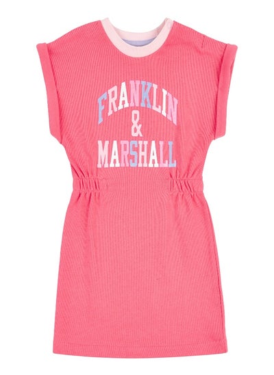 اشتري Franklin and Marshall Girls Sweat Dress في السعودية