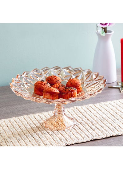 Buy Bellissimo Cake Stand 35.5 X 15 X 35.5 Cm in Saudi Arabia