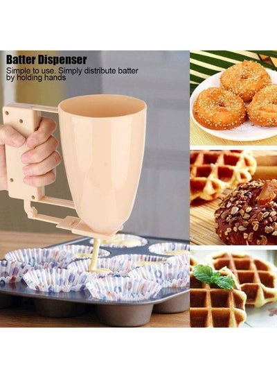 Buy Plastic Kitchen Pancake Batter Dispenser for Home and for Restaurant in Egypt